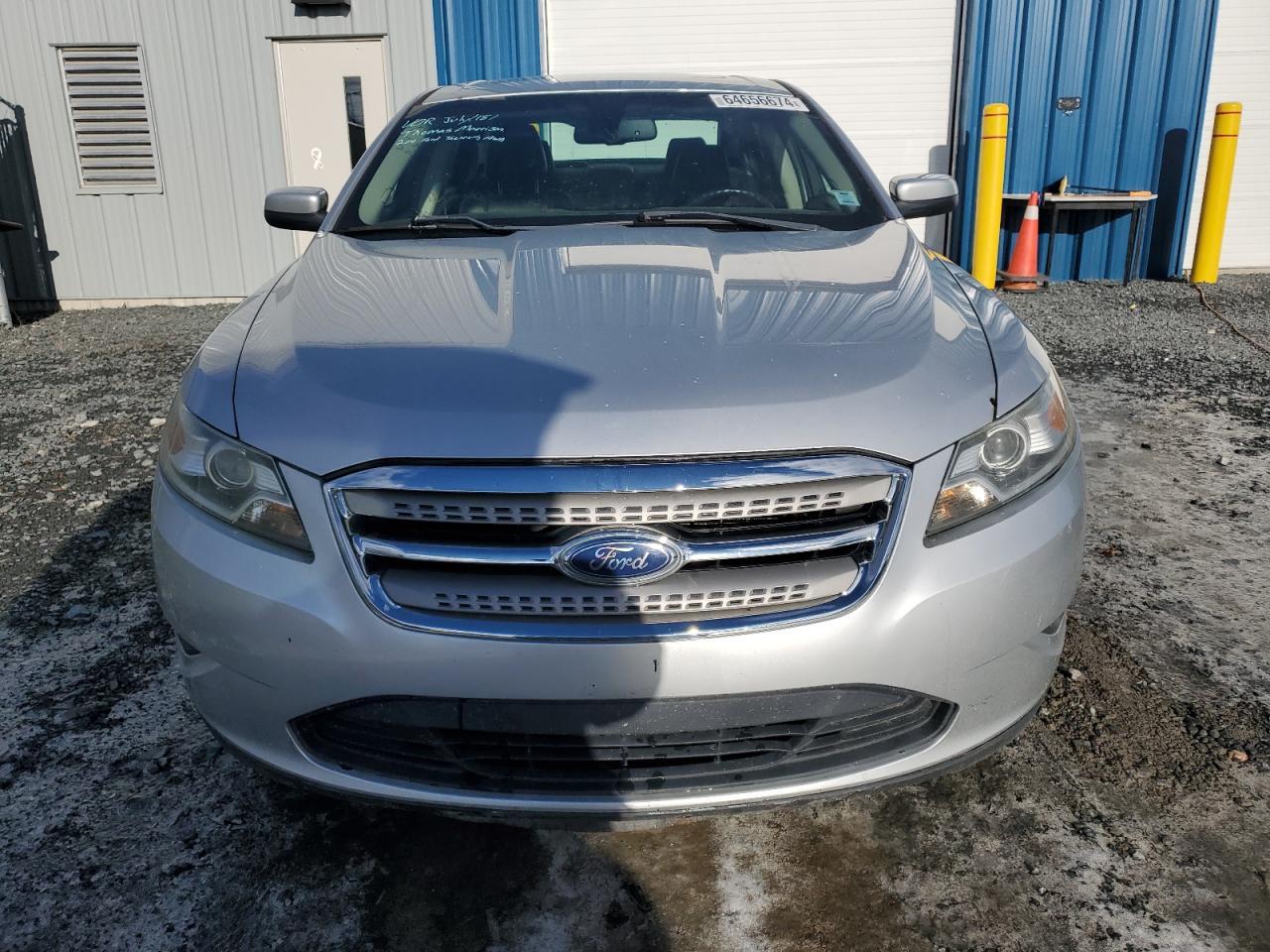 2011 Ford Taurus Sel - Фото 5