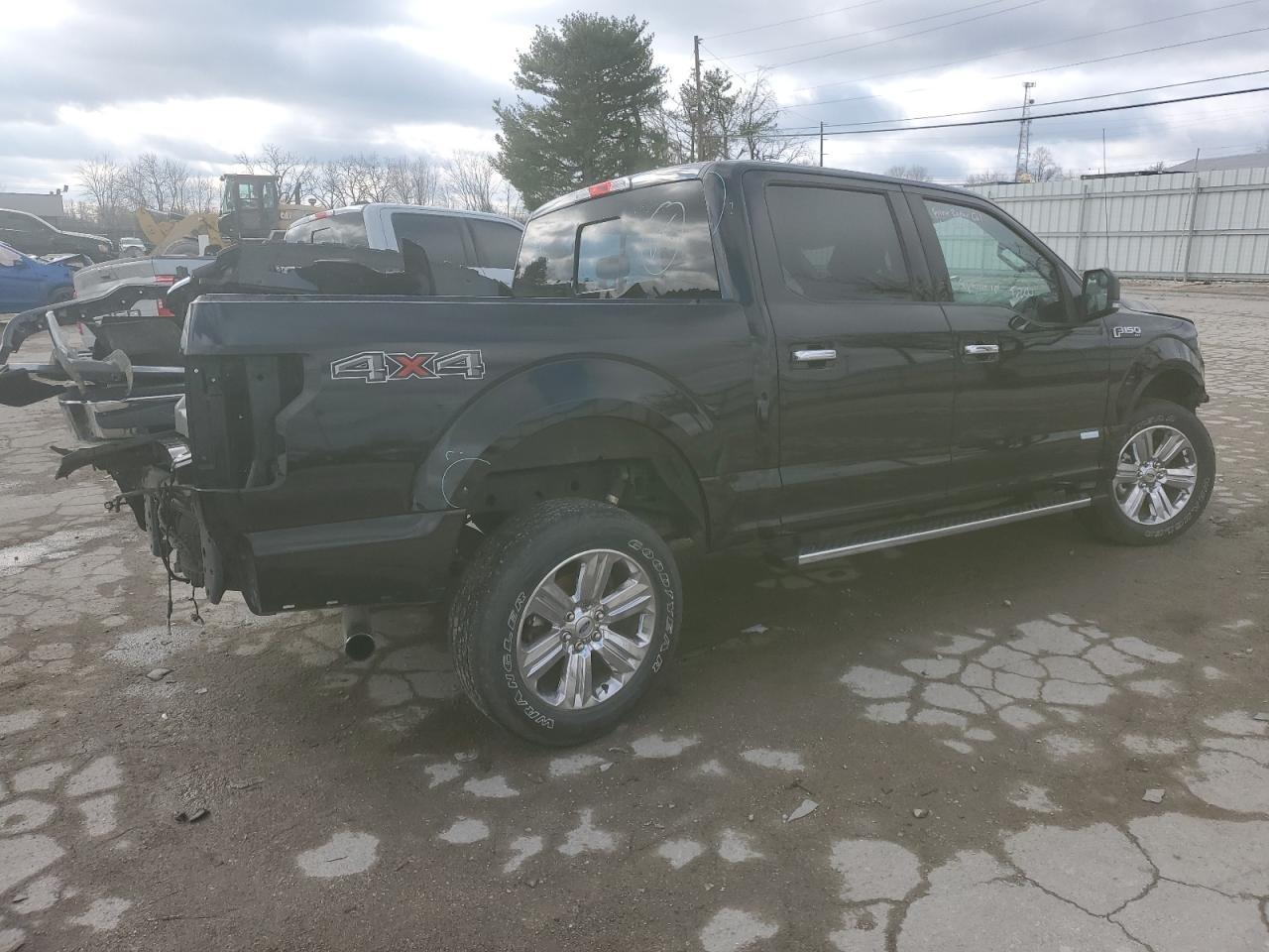 2020 Ford F150 Supercrew - Фото 3