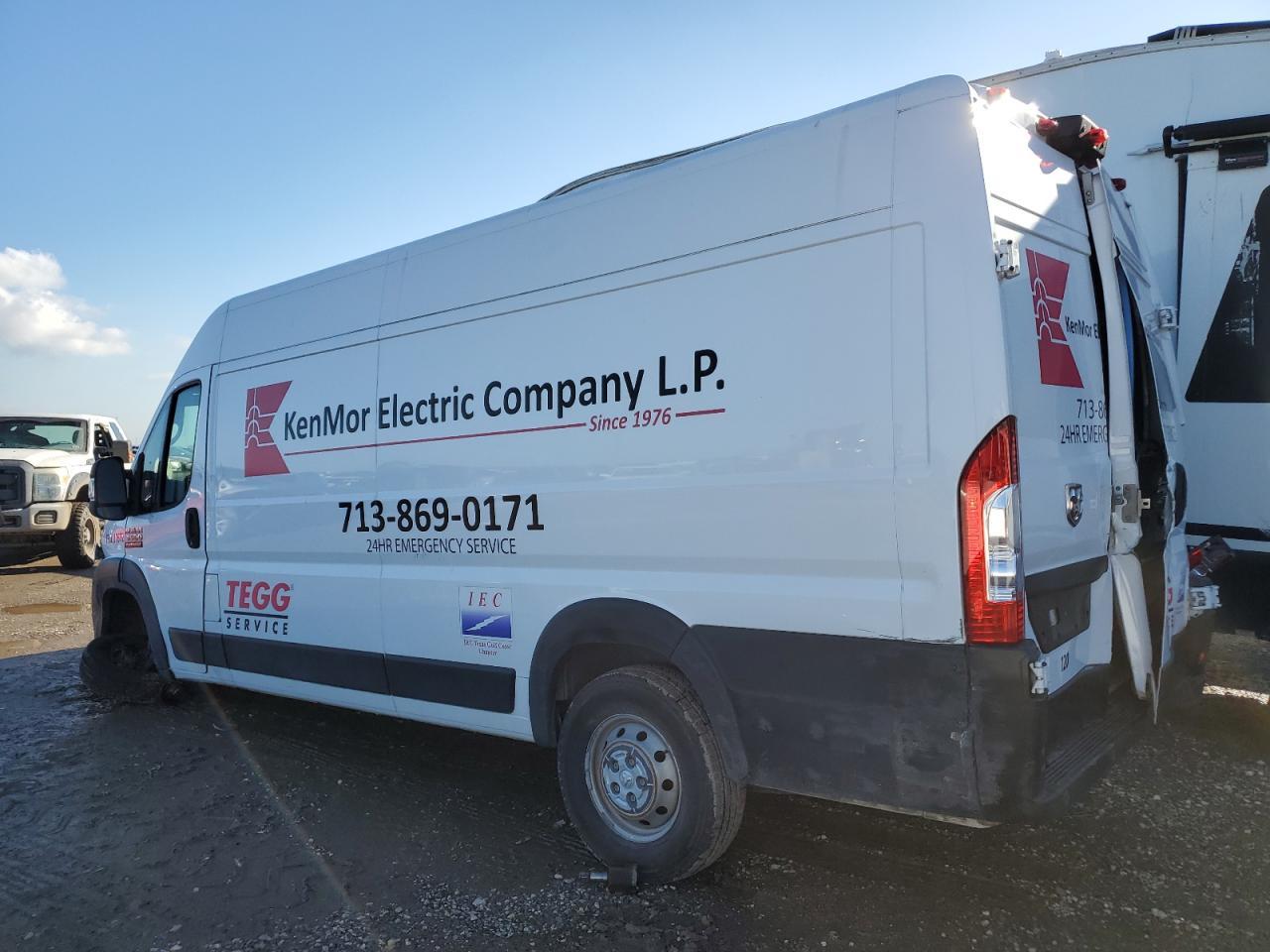 2019 Ram Promaster 3500 3500 High - Image 2