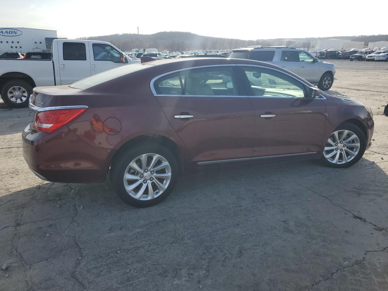 2016 Buick Lacrosse - Фото 3