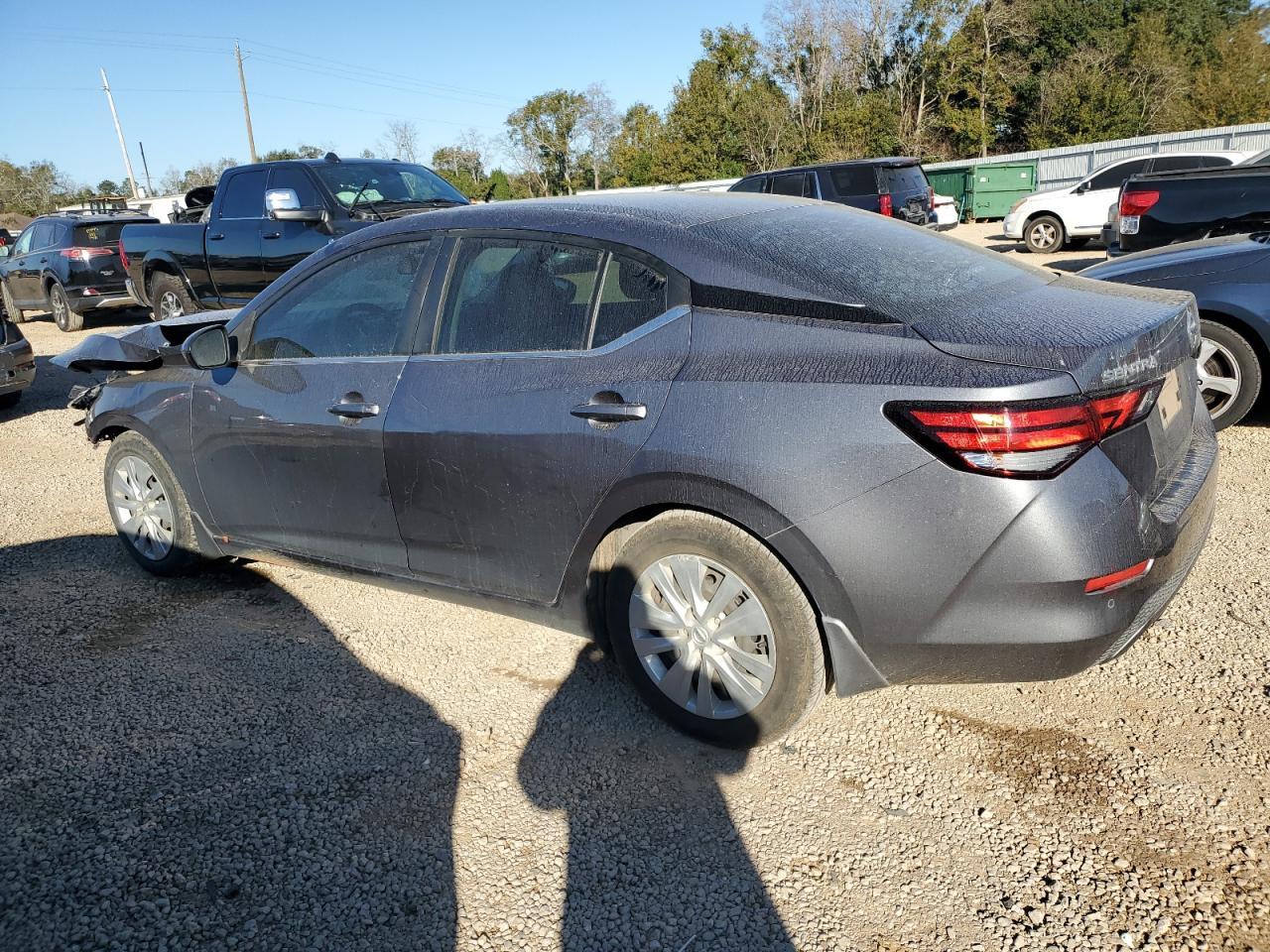 2020 Nissan Sentra S - Фото 2