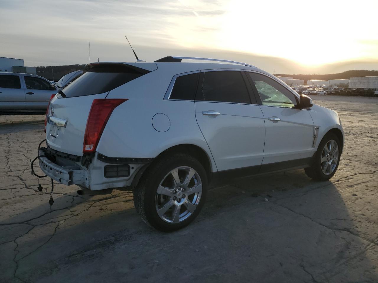 2011 Cadillac Srx Premium Collection - Фото 3