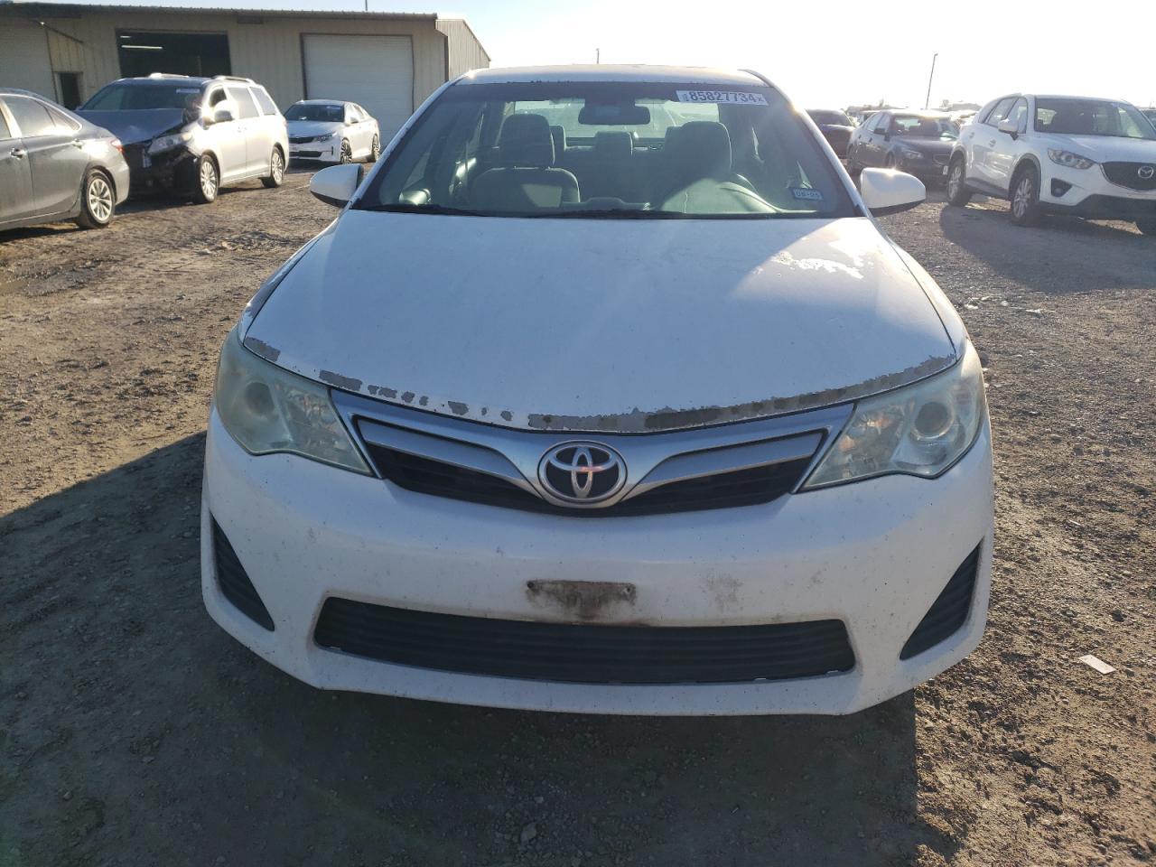 2014 Toyota Camry L - Фото 5