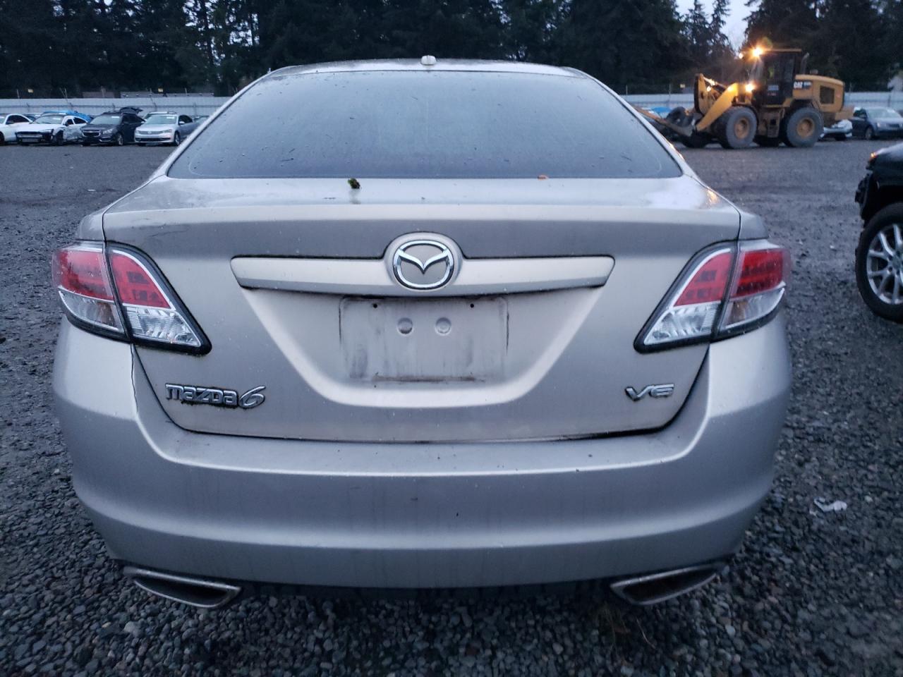 2009 Mazda 6 S - Фото 6
