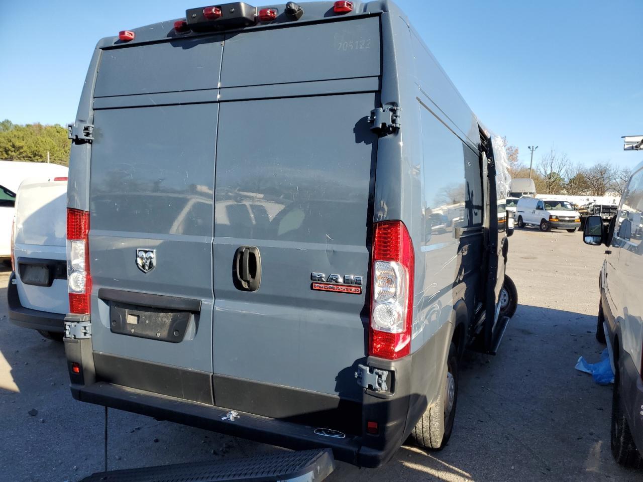 2021 Ram Promaster 3500 3500 High - Фото 3