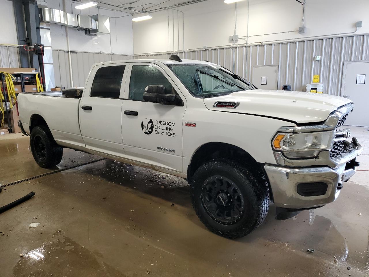 2021 Ram 2500 Tradesman - Фото 4