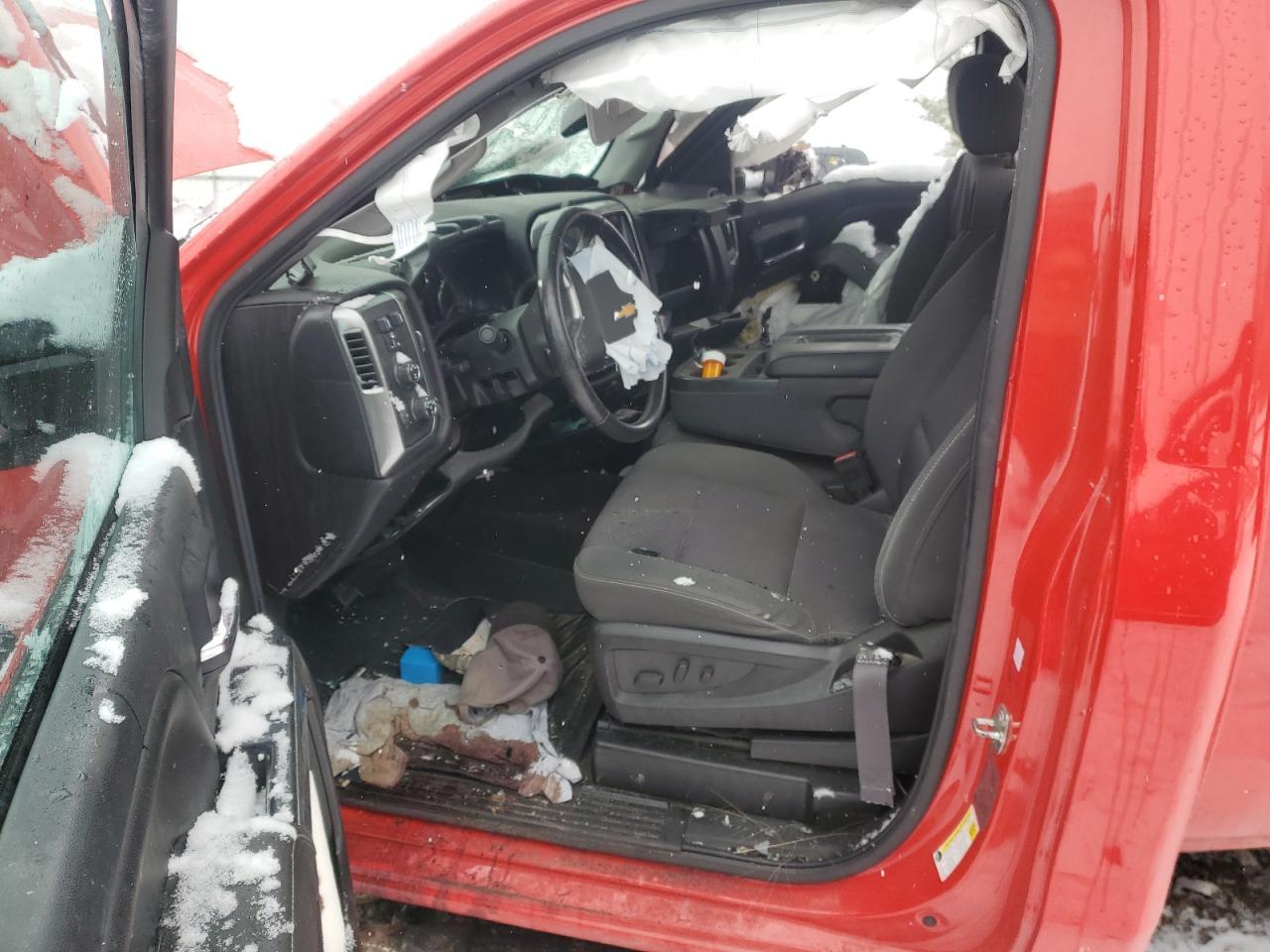 2016 Chevrolet Silverado K2500 Heavy Duty Lt - Фото 7