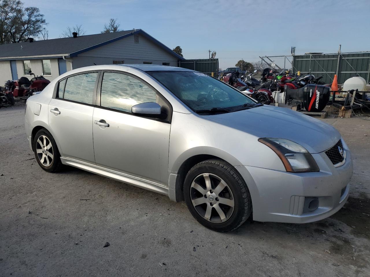2012 Nissan Sentra 2.0 - Фото 4