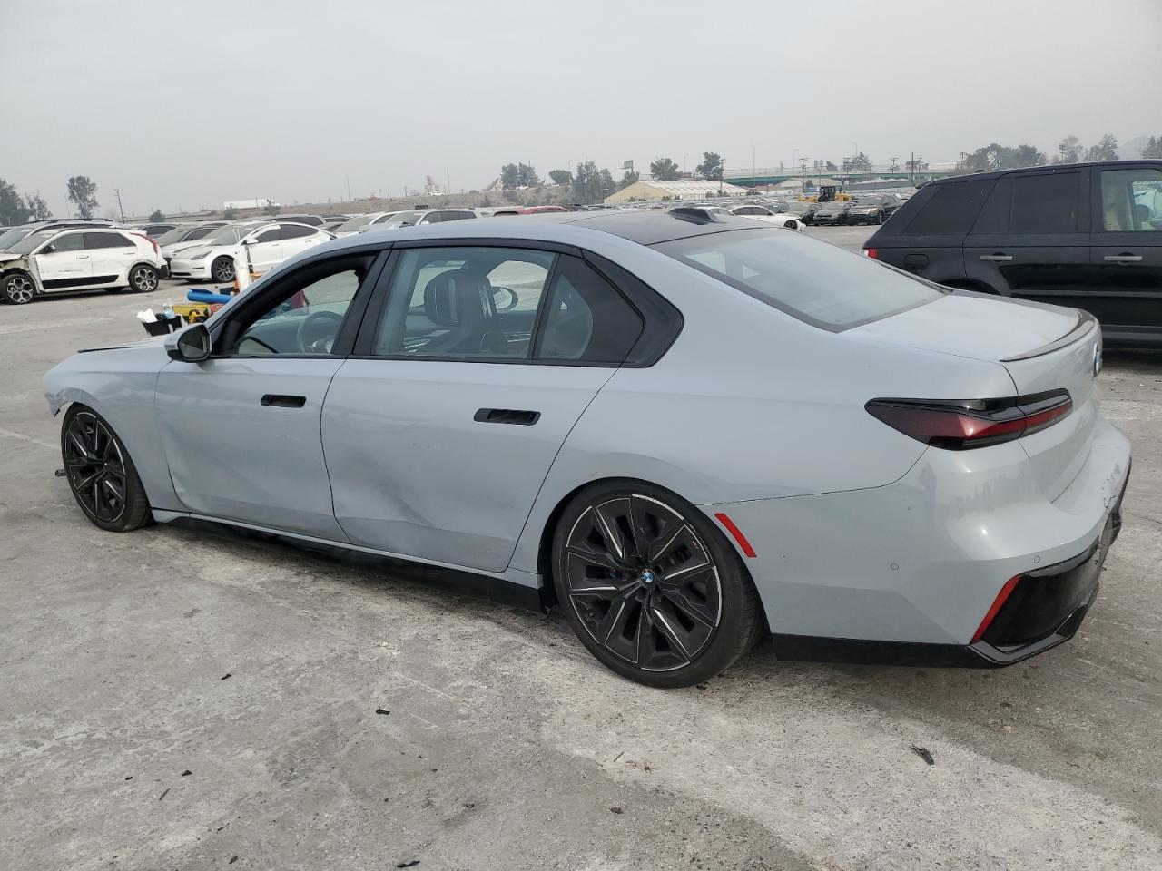 2023 BMW 740 I - Image 2