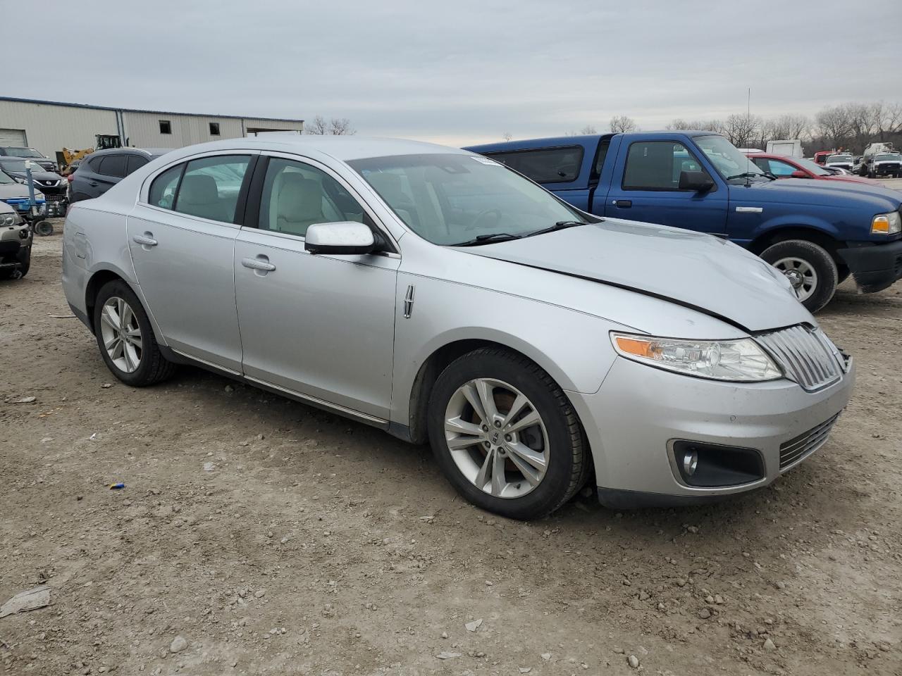 2010 Lincoln Mks - Фото 4