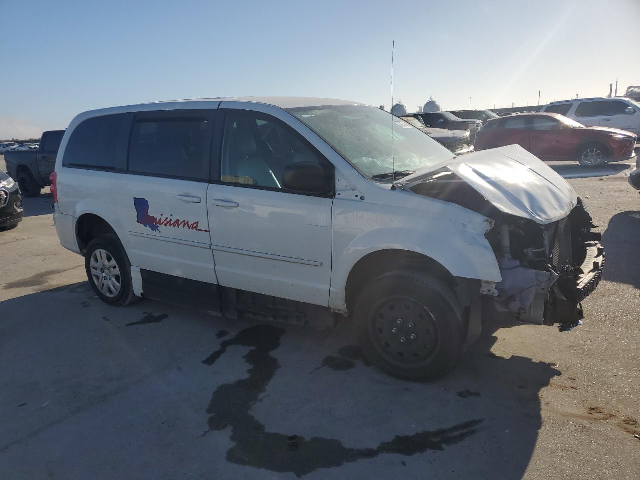 2017 Dodge Grand Caravan Se - Image 4
