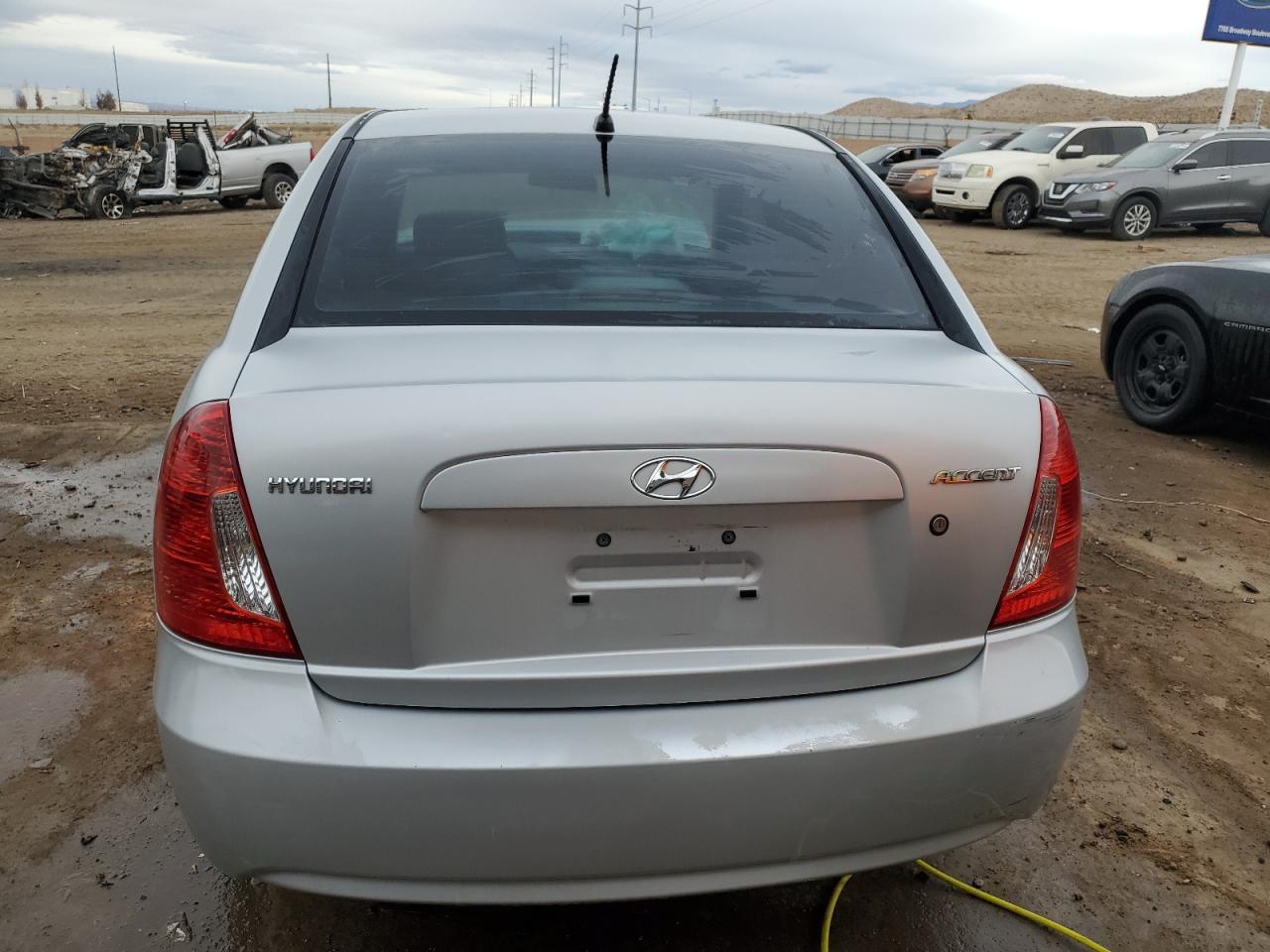2008 Hyundai Accent Gls - Image 6