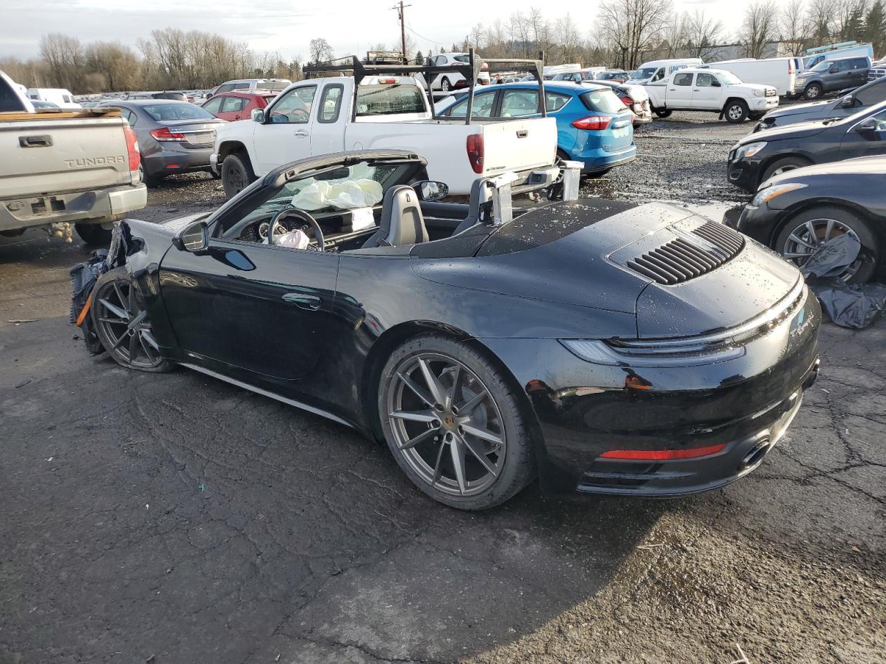 2021 Porsche 911 Carrera S - Фото 2