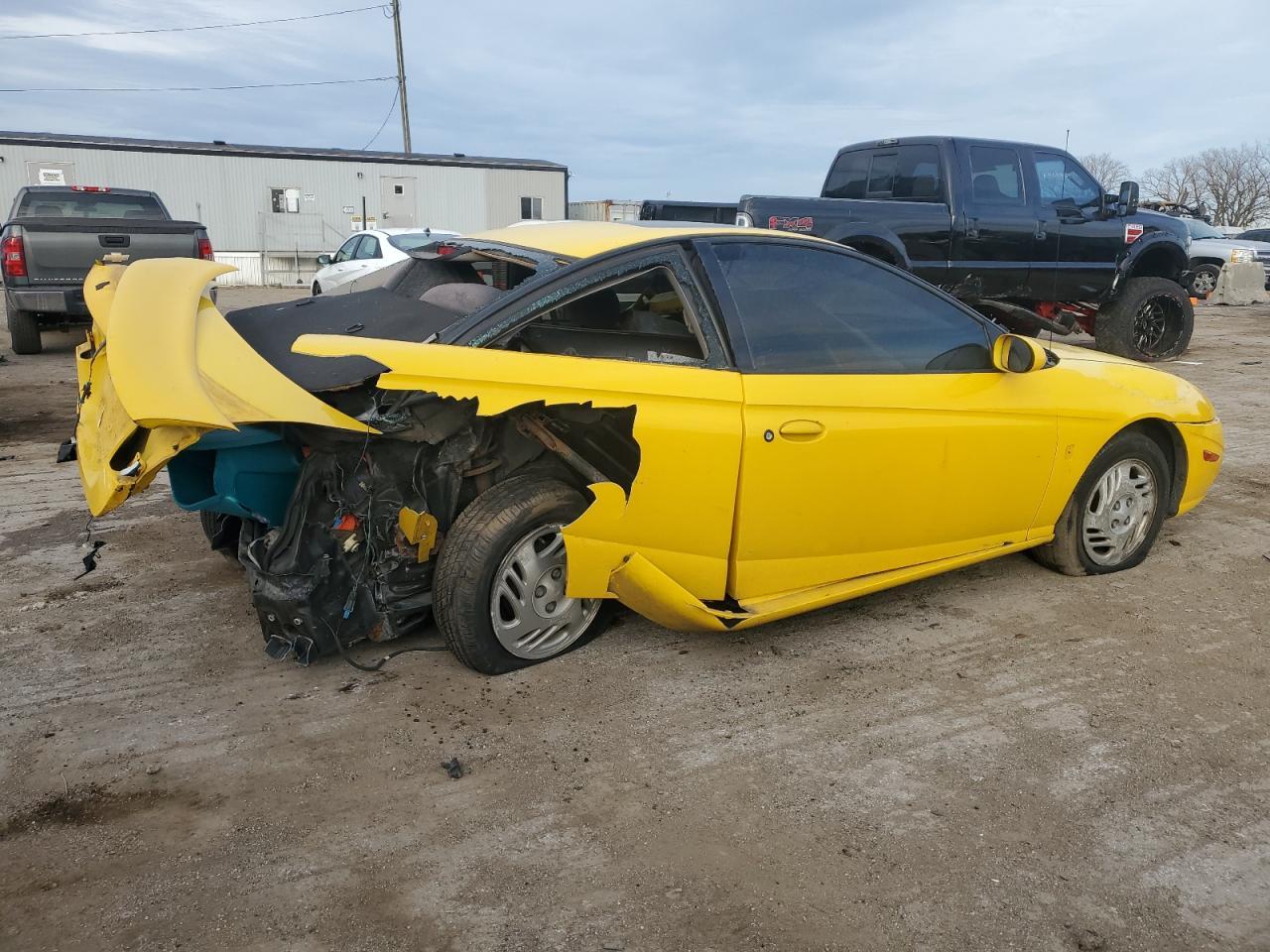 2001 Saturn Sc2 - Image 3