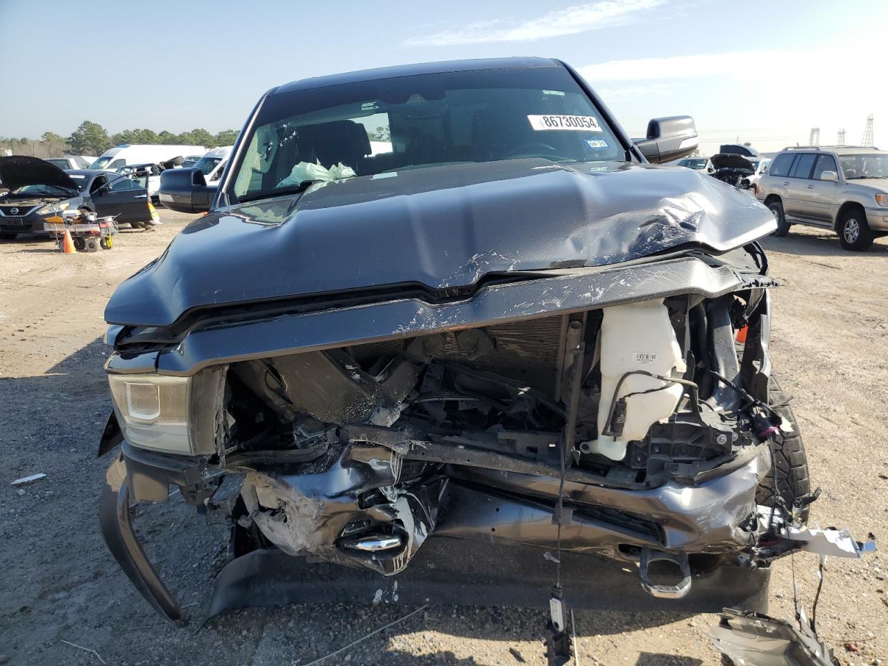 2022 Ram 1500 Laramie - Image 5