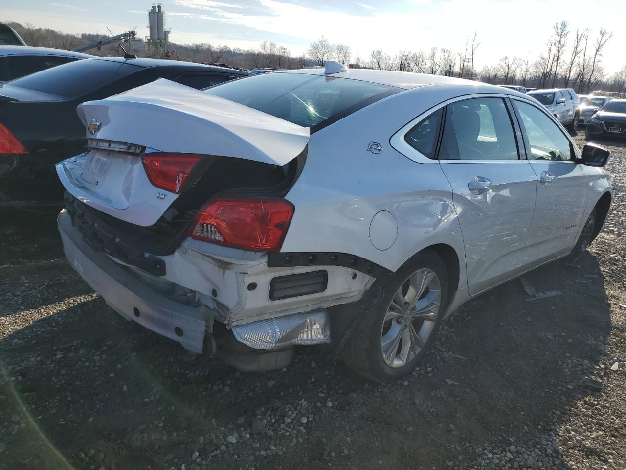 2015 Chevrolet Impala Lt - Image 3