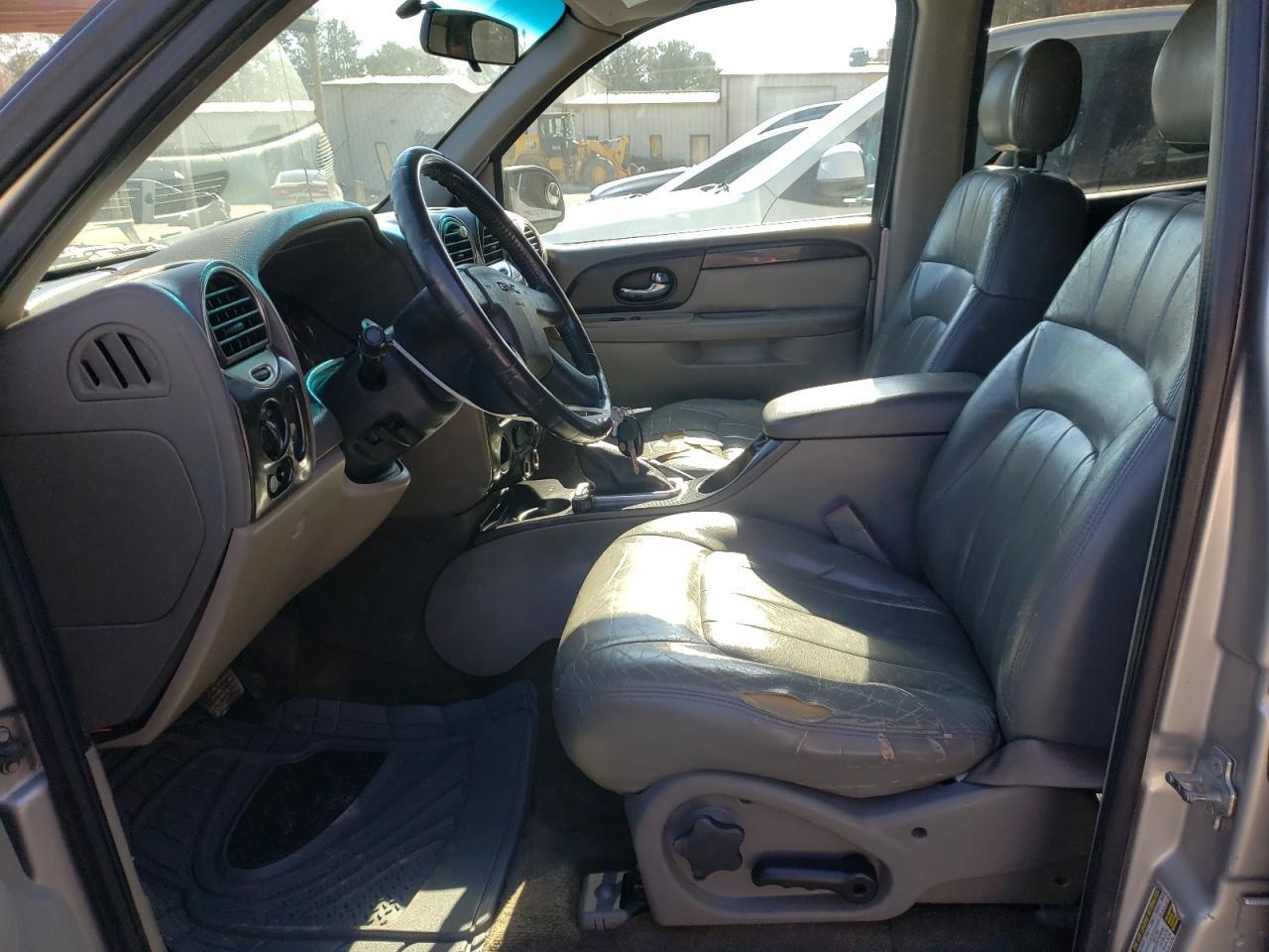 2004 GMC Envoy Xl - Фото 7
