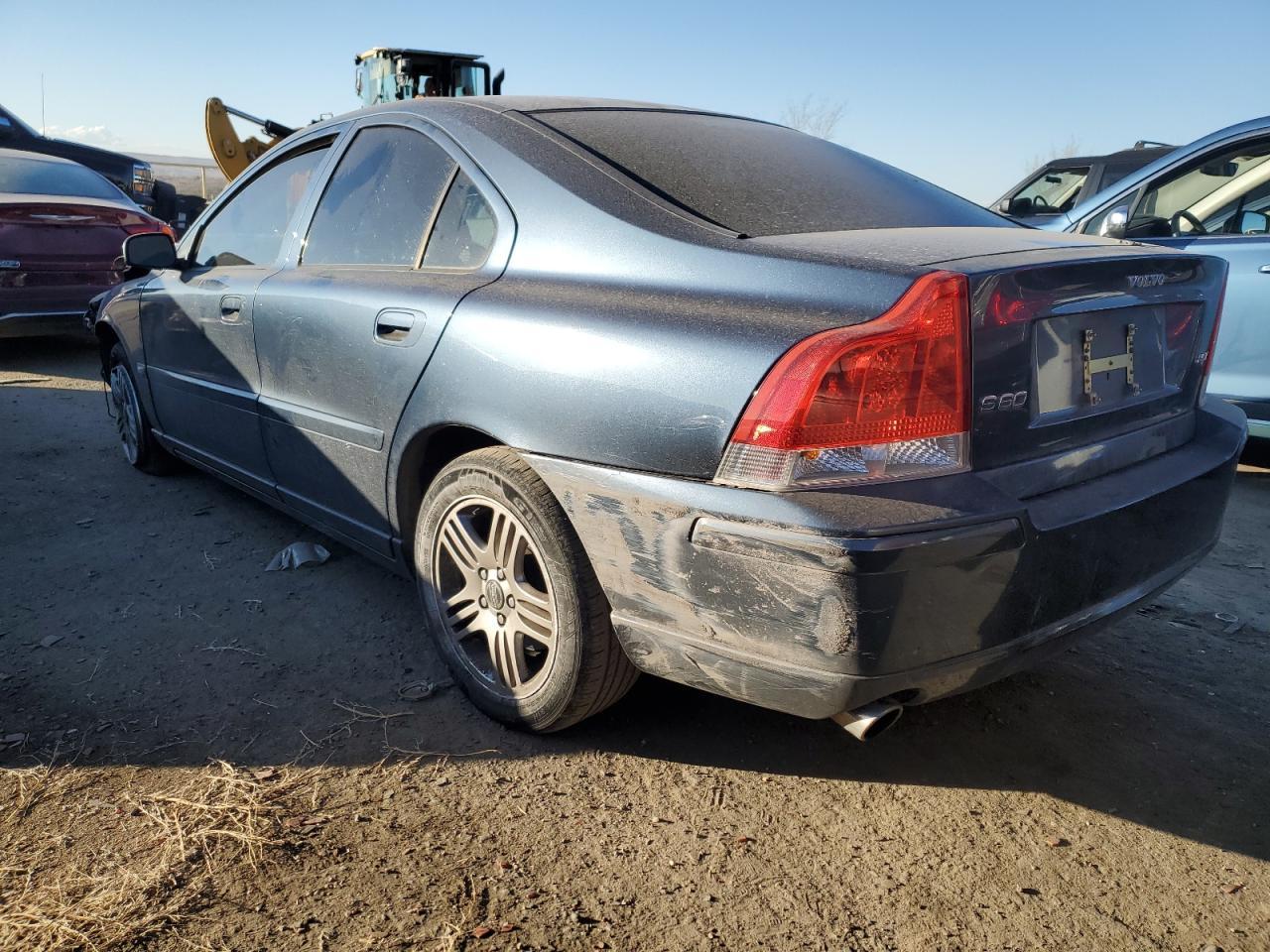 2006 Volvo S60 2.5T - Фото 2