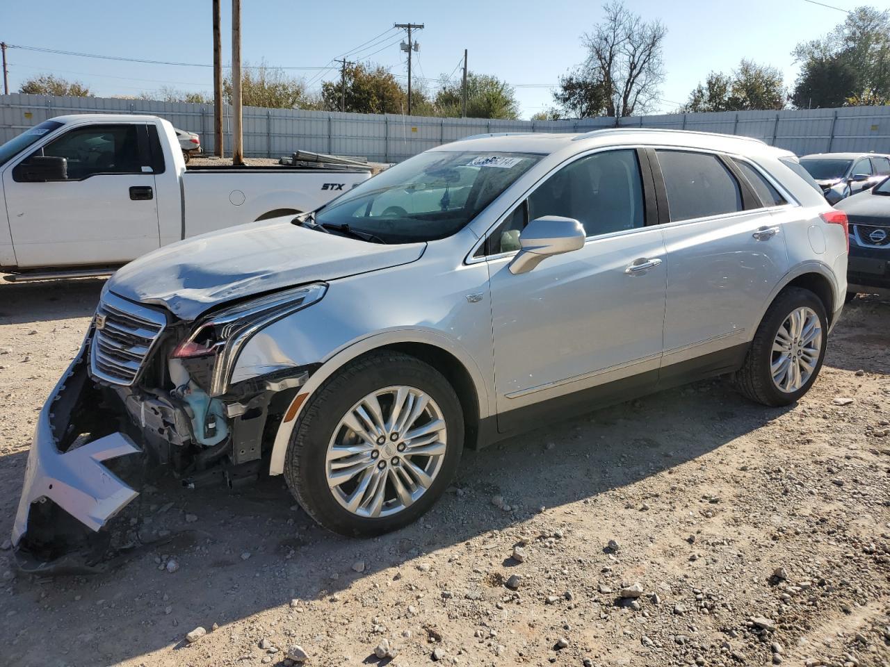 2018 Cadillac Xt5 Premium Luxury