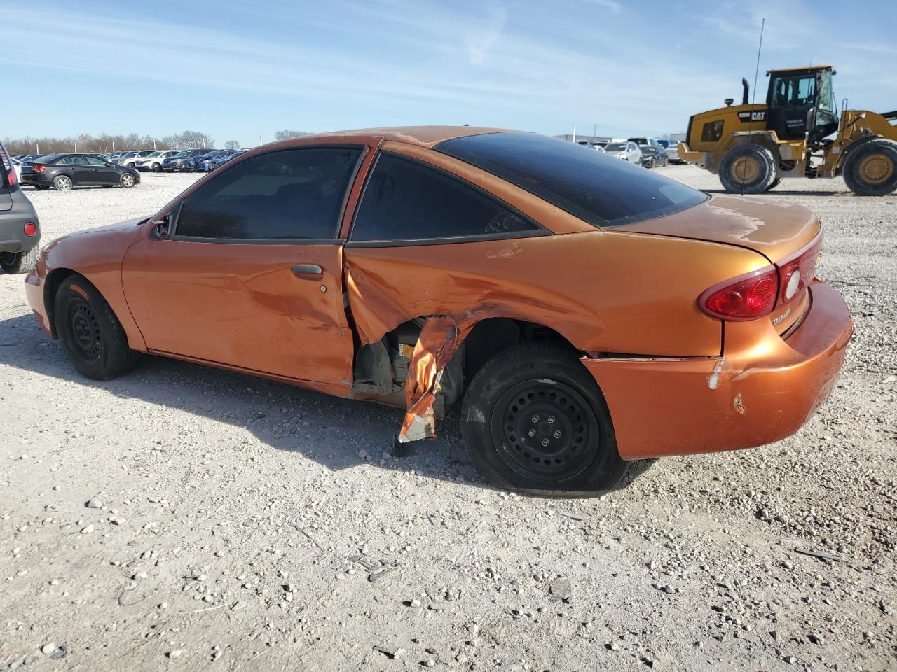 2005 Chevrolet Cavalier - Фото 2