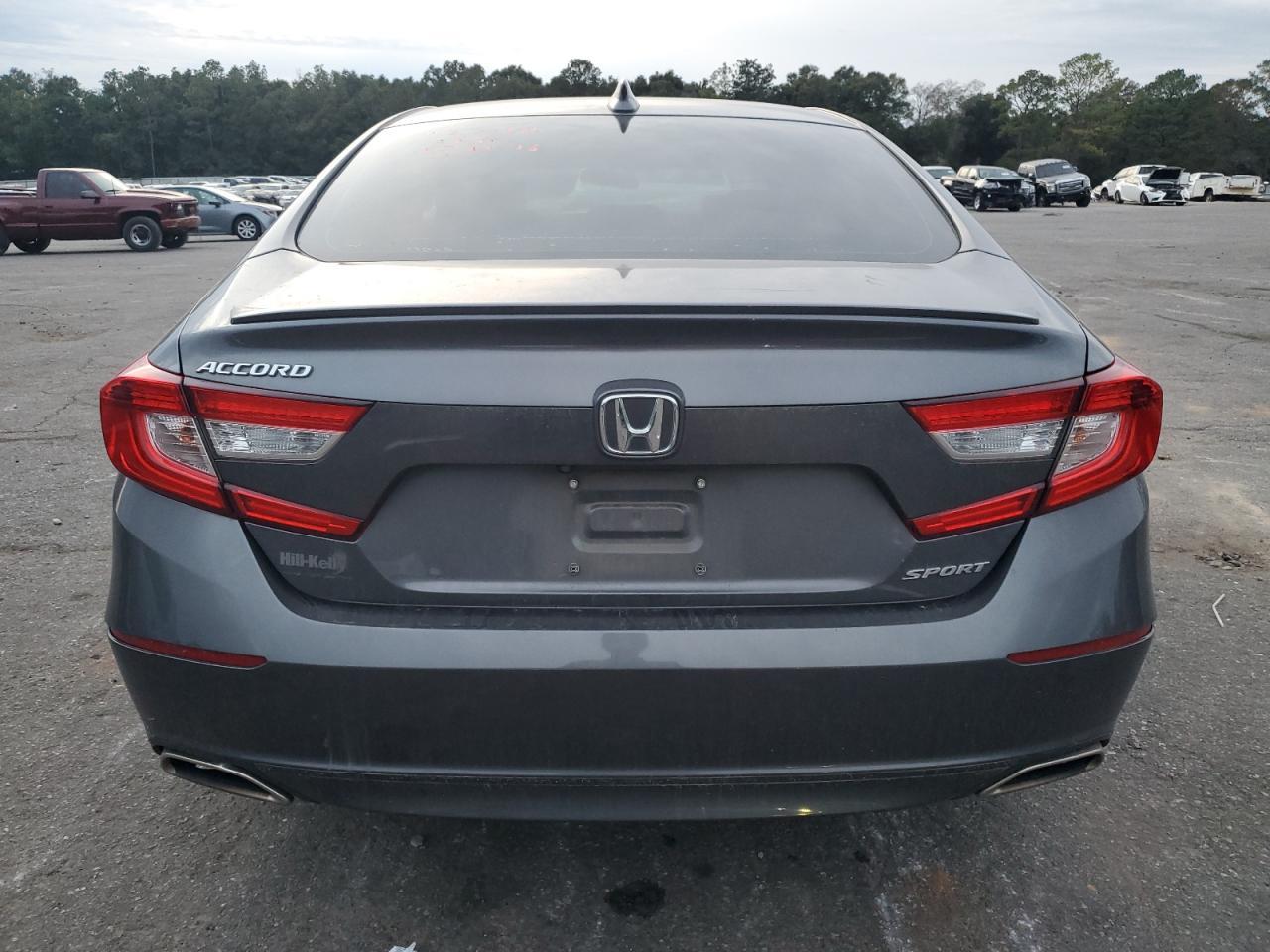 2019 Honda Accord Sport - Image 6