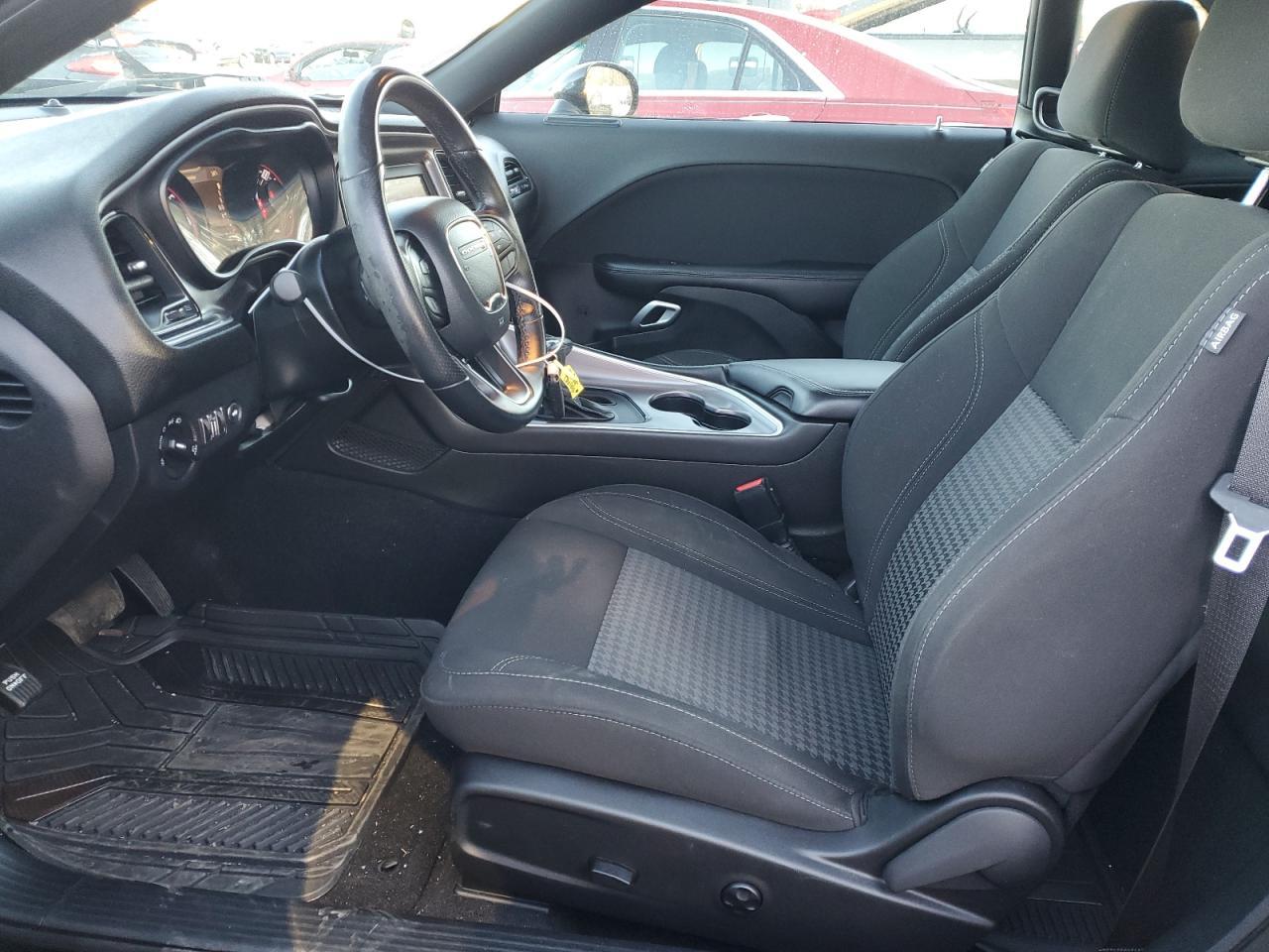 2020 Dodge Challenger Sxt - Image 7