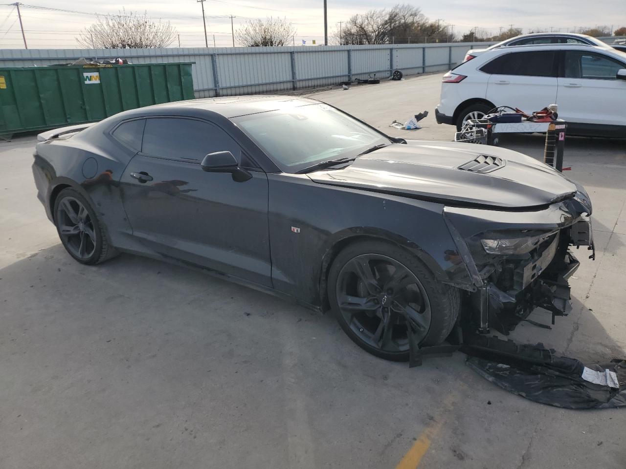 2020 Chevrolet Camaro Ss - Image 4