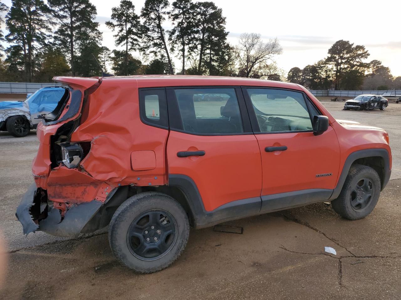 2020 Jeep Renegade Sport - Фото 3
