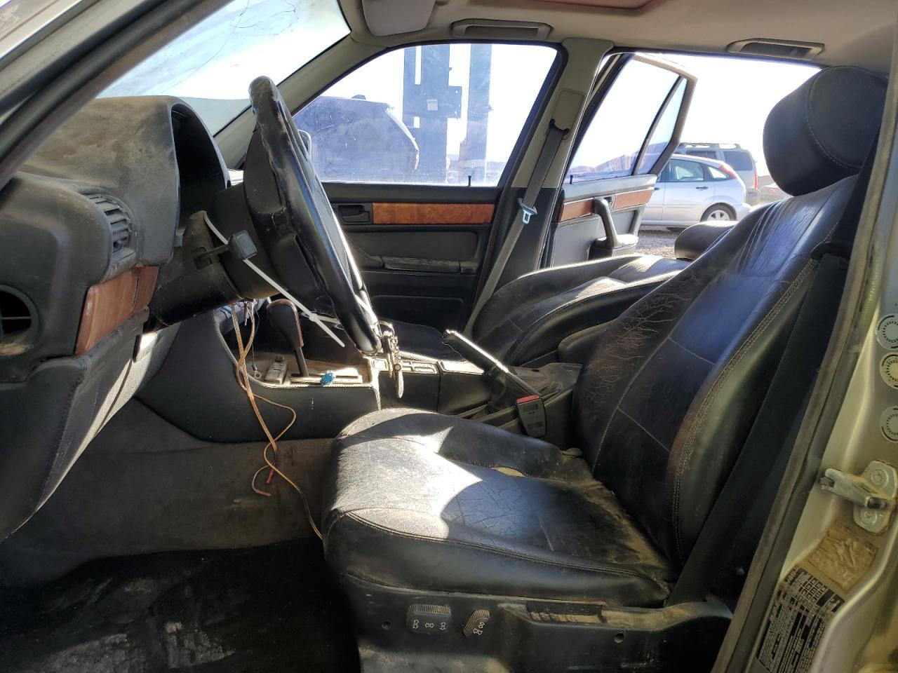 1988 BMW 750 Il - Image 7