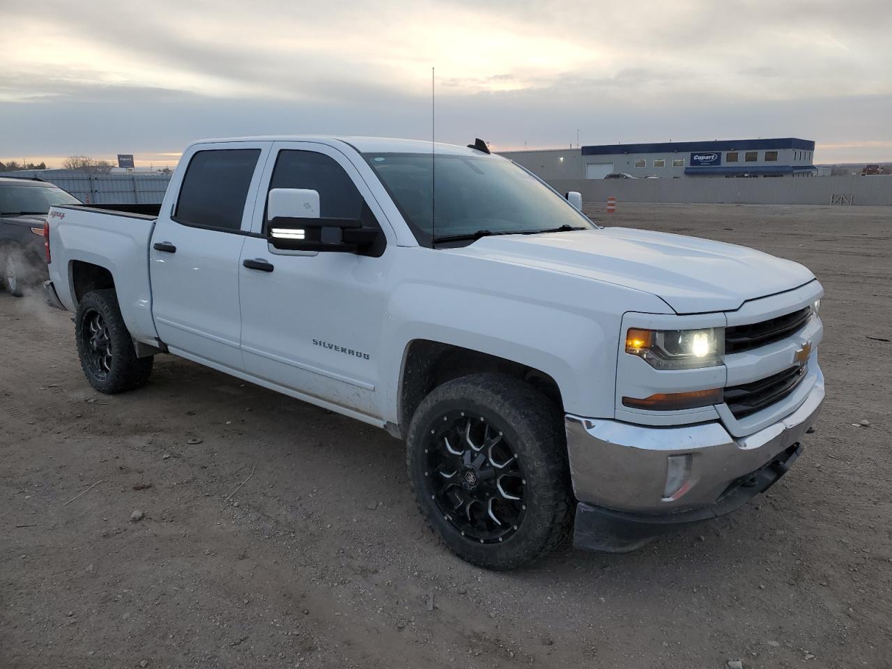 2016 Chevrolet Silverado K1500 Lt - Фото 4