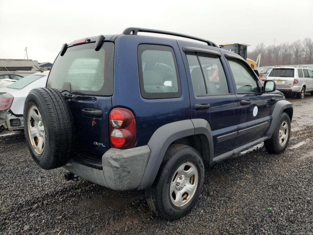 2007 Jeep Liberty Sport - Фото 3
