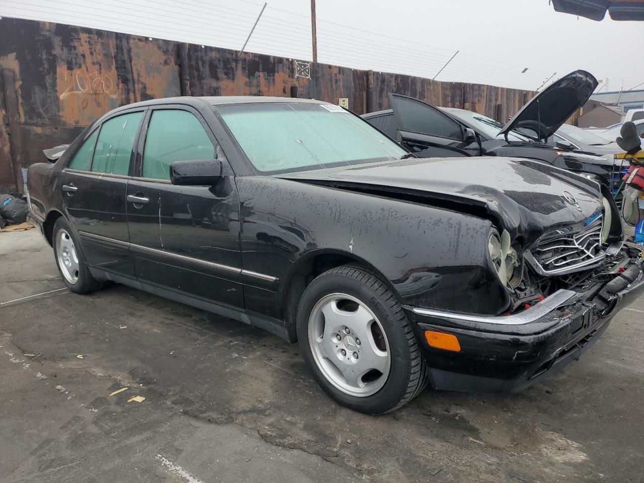 1999 Mercedes-Benz E 430 - Фото 4