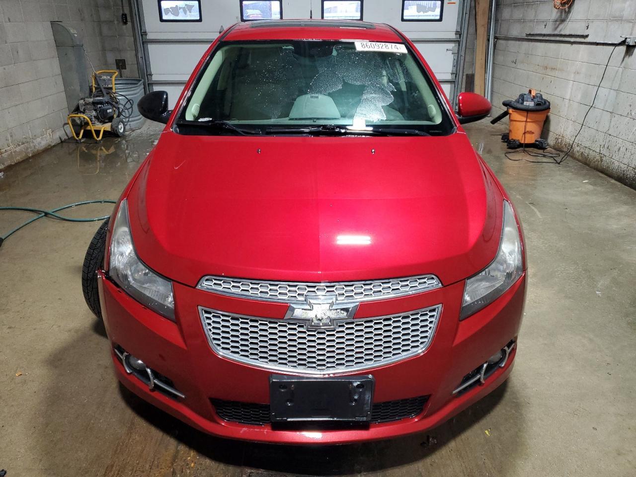 2013 Chev Cruze Ltz - Фото 5