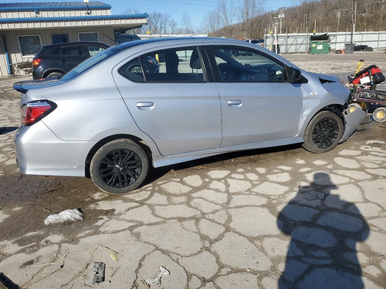 2024 Mitsubishi Mirage G4 Es - Фото 3