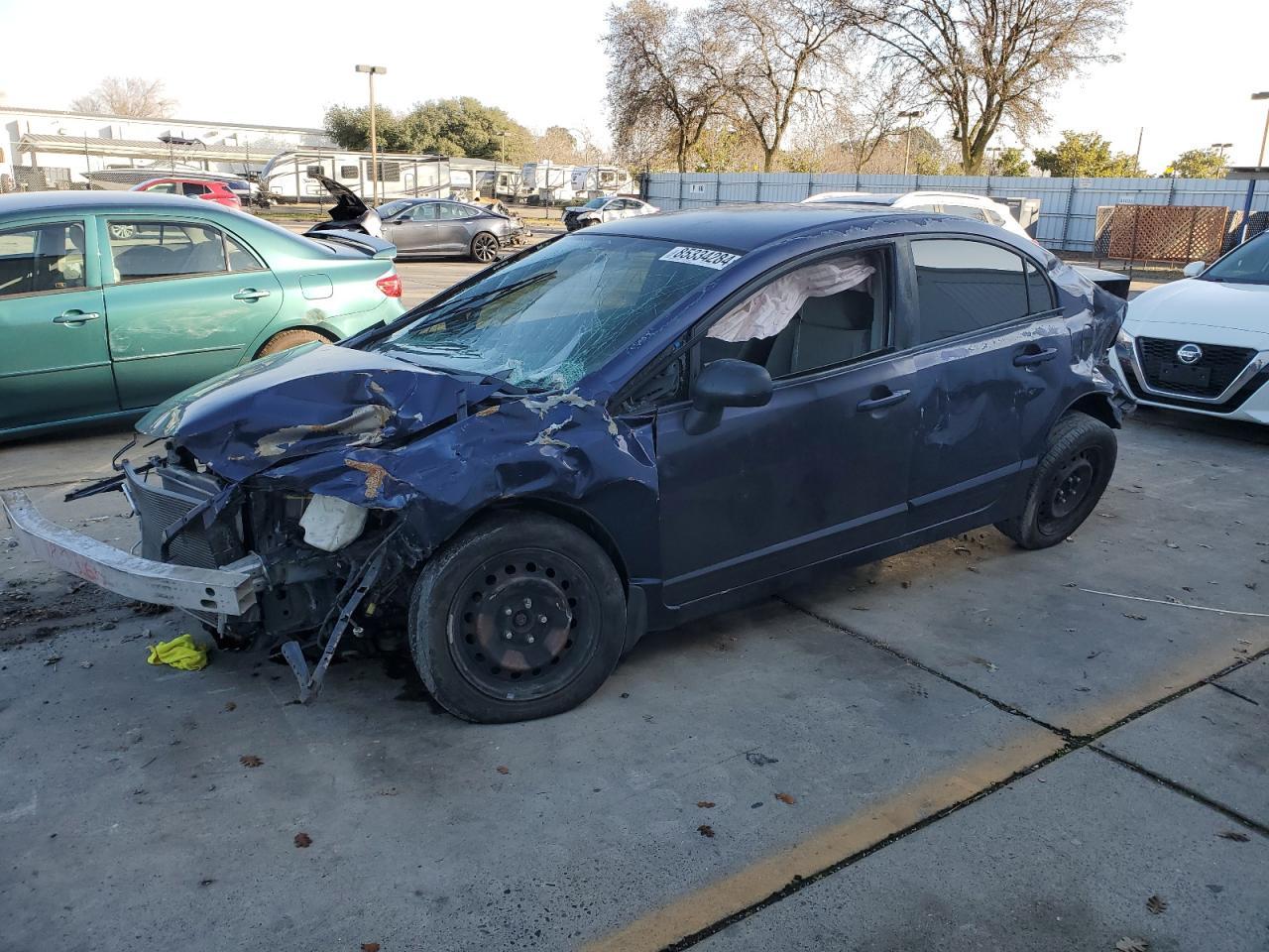 2008 Honda Civic Lx