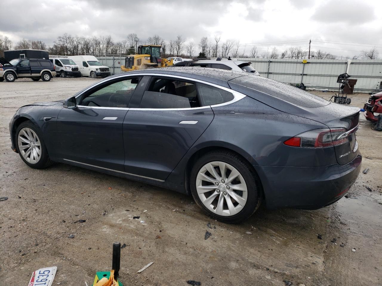 2017 Tesla Model S - Фото 2