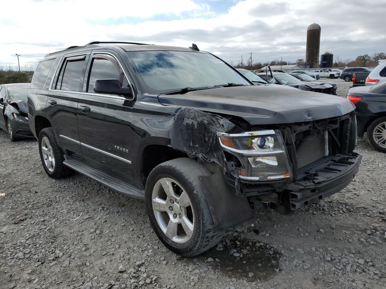 2015 Chevrolet Tahoe C1500 Ls - Фото 4
