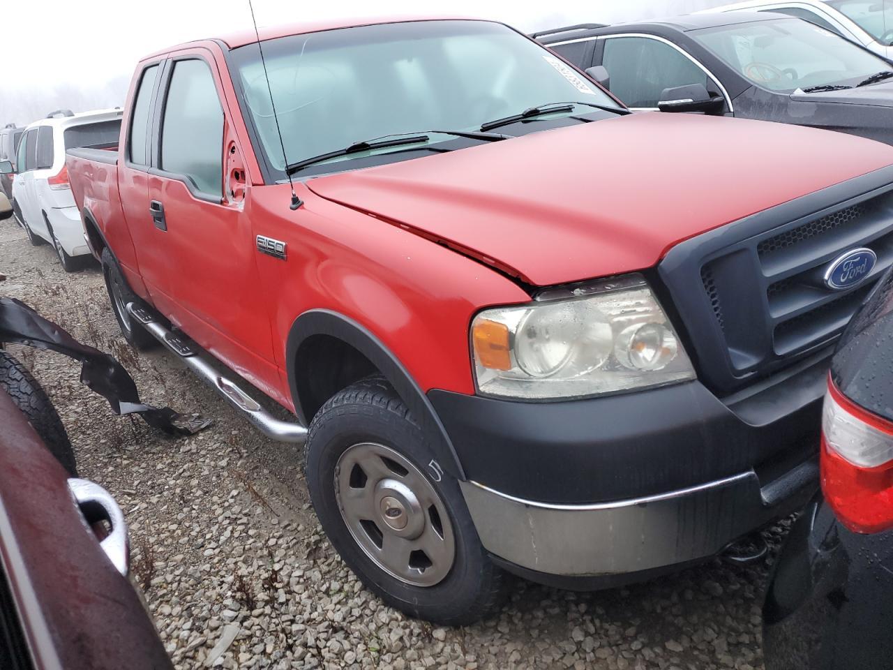 2005 Ford F150 - Image 4