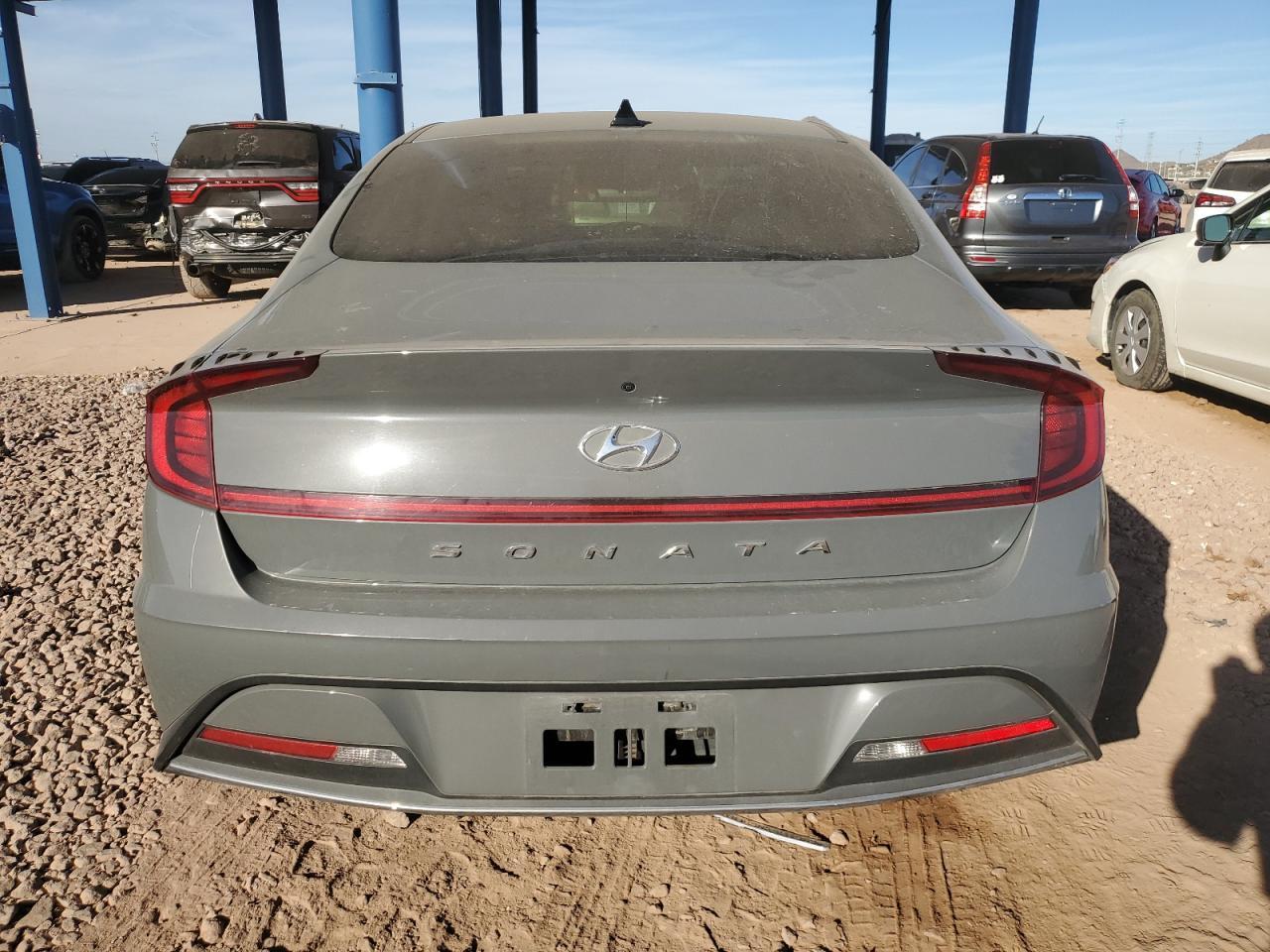 2020 Hyundai Sonata Se - Фото 6
