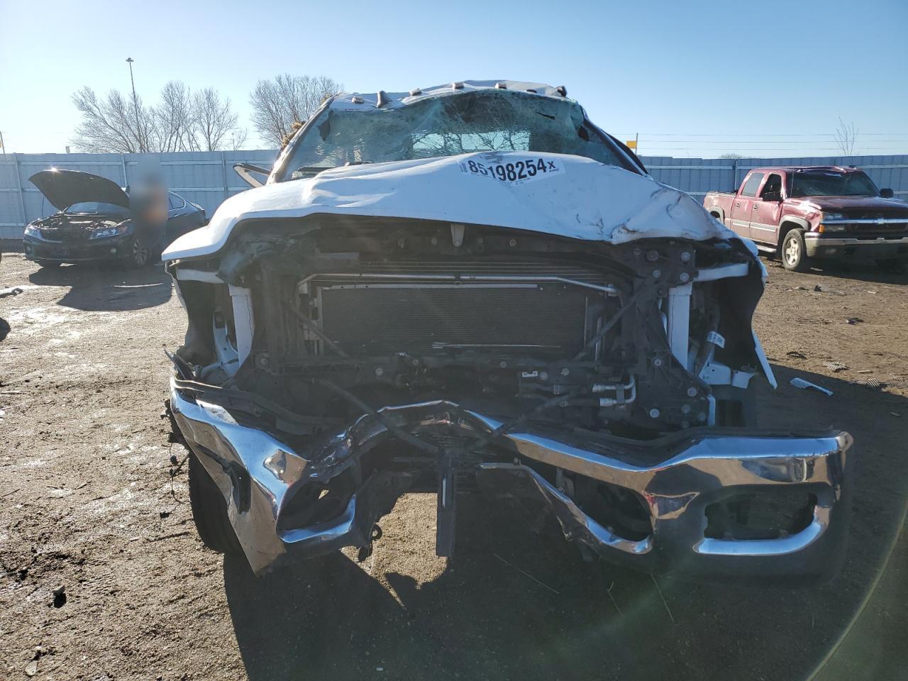 2022 Ram 3500 Tradesman - Фото 5