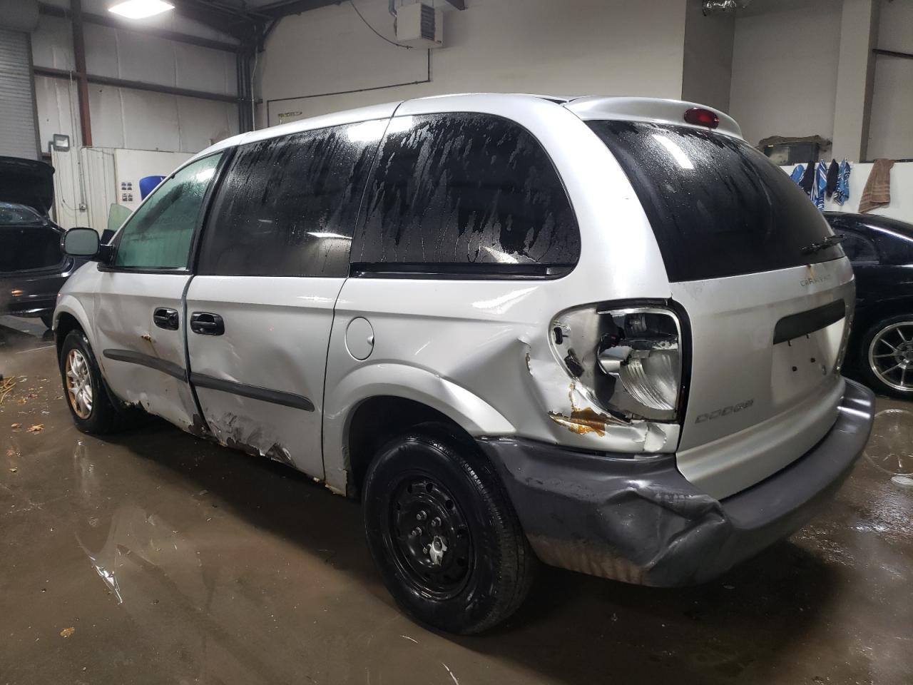 2004 Dodge Caravan Se - Фото 2