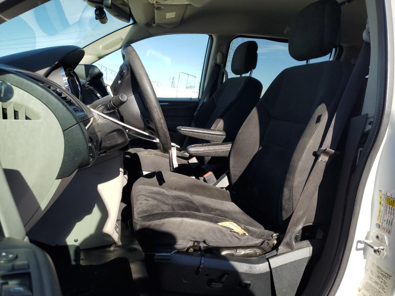 2019 Dodge Grand Caravan Se Se - Image 7