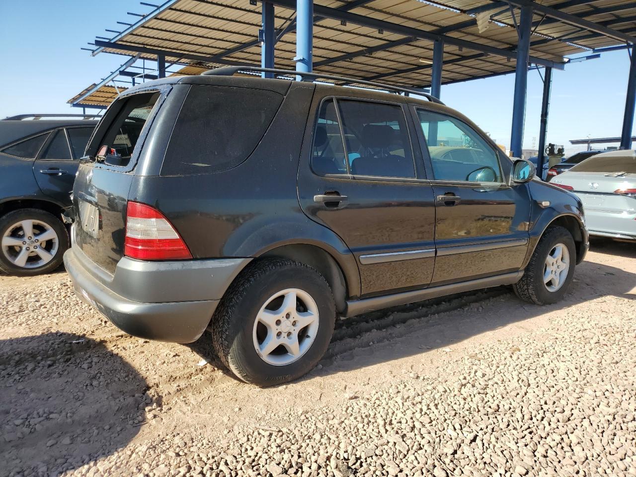 1998 Mercedes-Benz Ml 320 - Фото 3