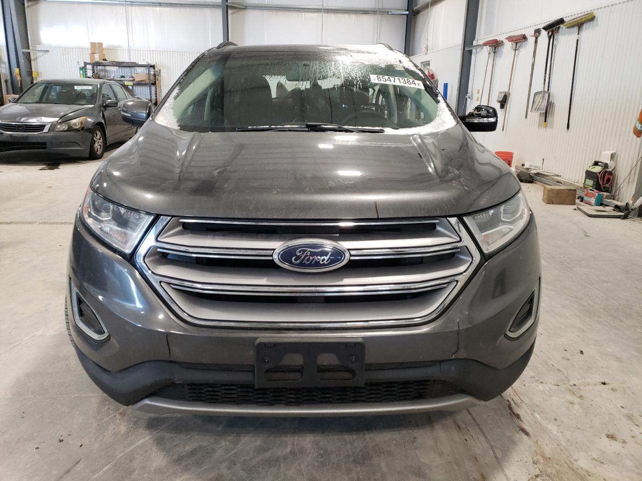 2016 Ford Edge Sel - Image 5