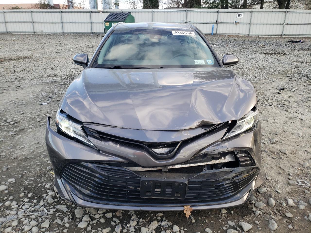 2019 Toyota Camry L - Image 5