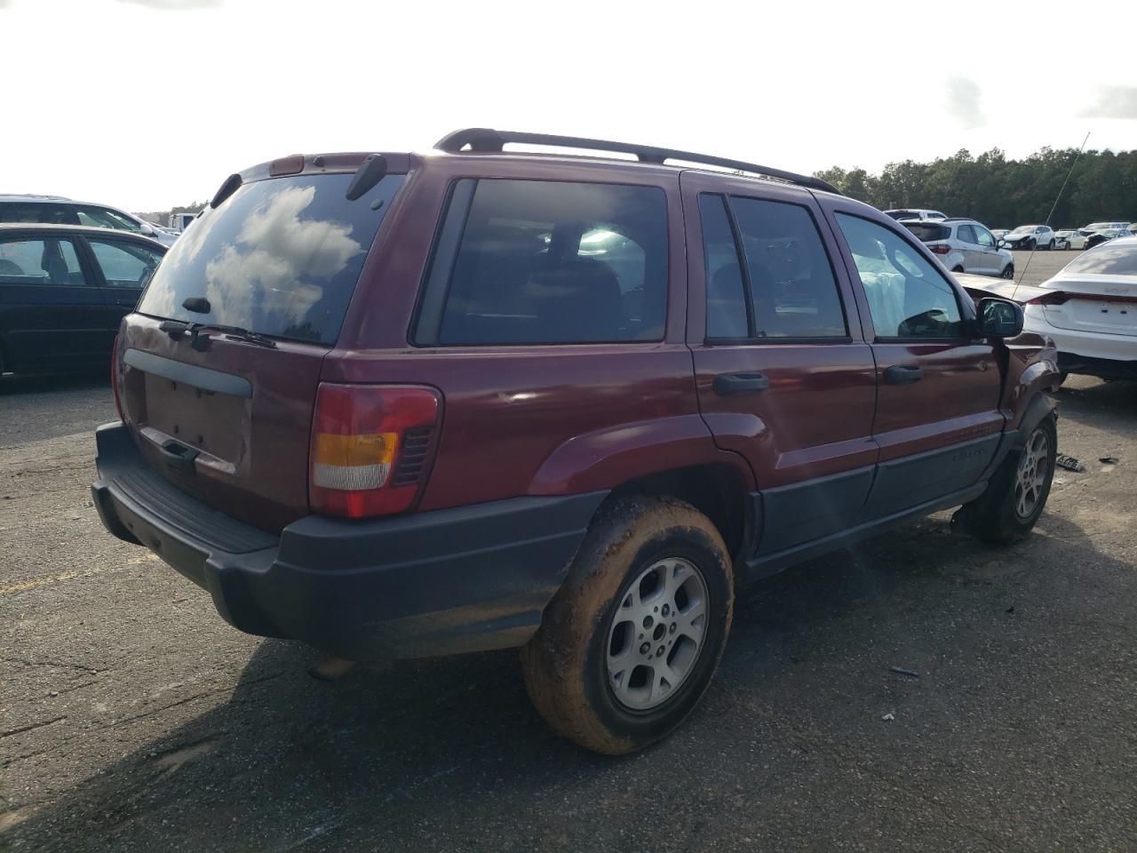 2003 Jeep Grand Cherokee Laredo - Фото 3