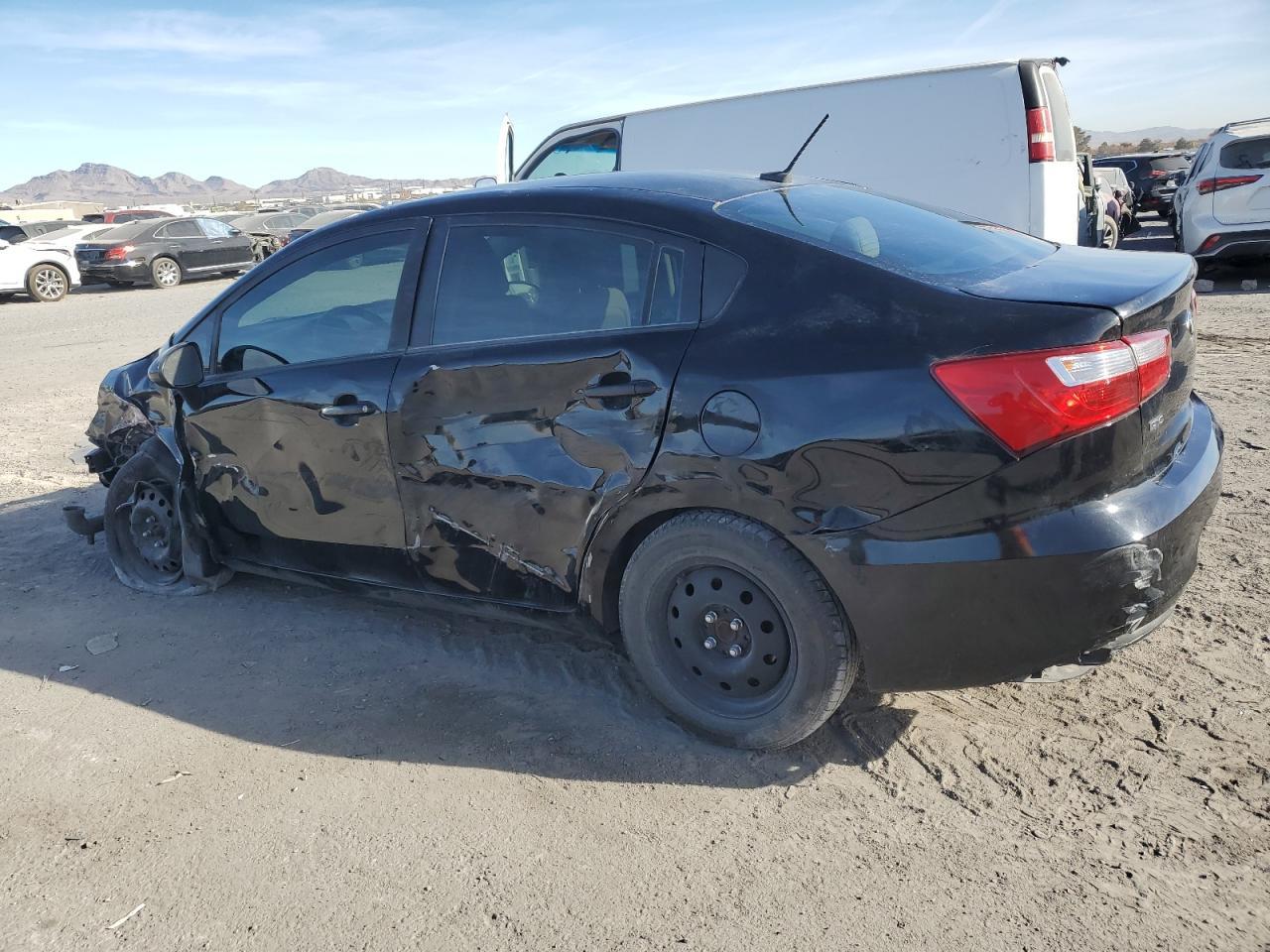 2017 Kia Rio Lx - Image 2