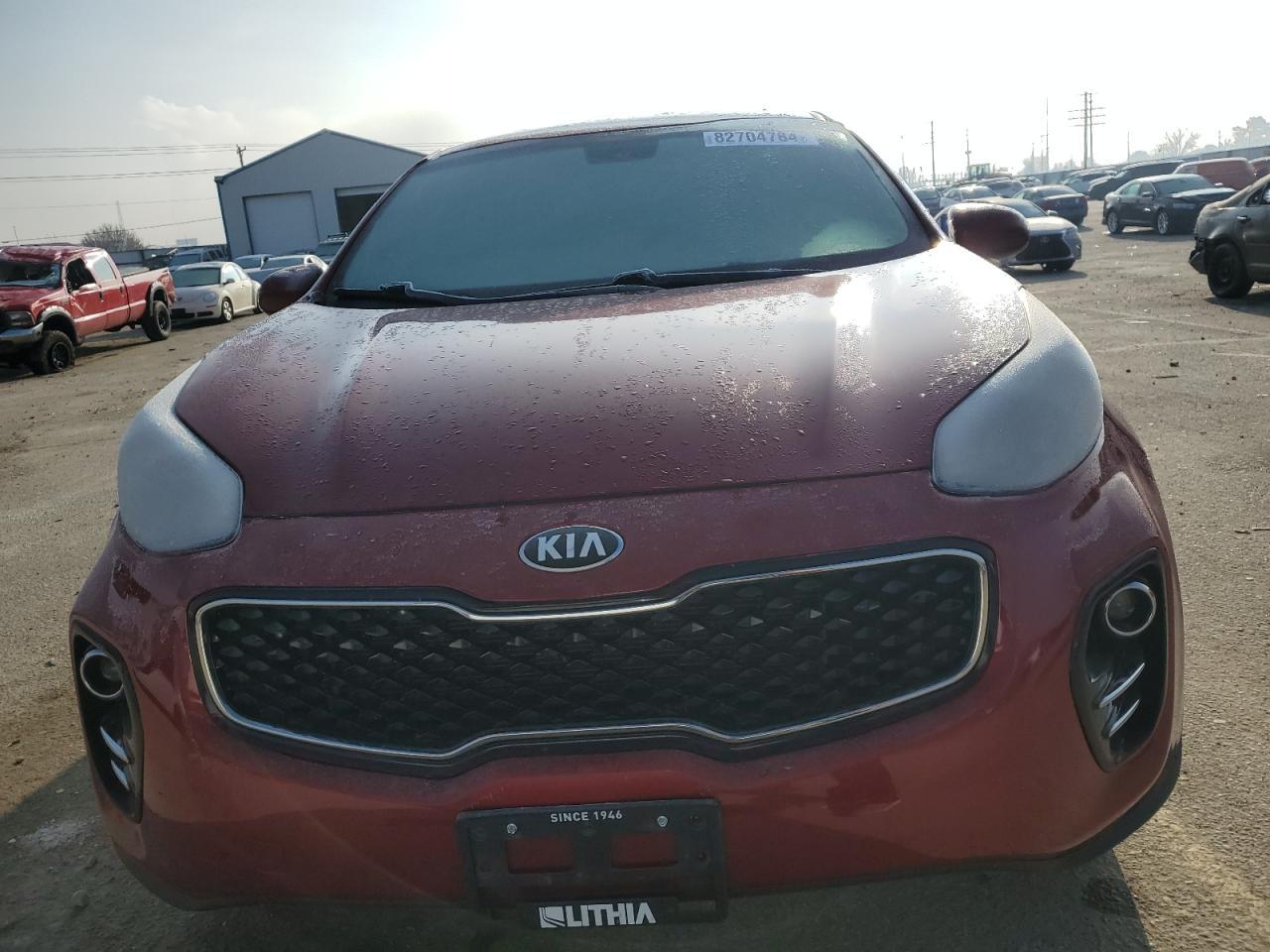 2018 Kia Sportage Lx - Фото 5