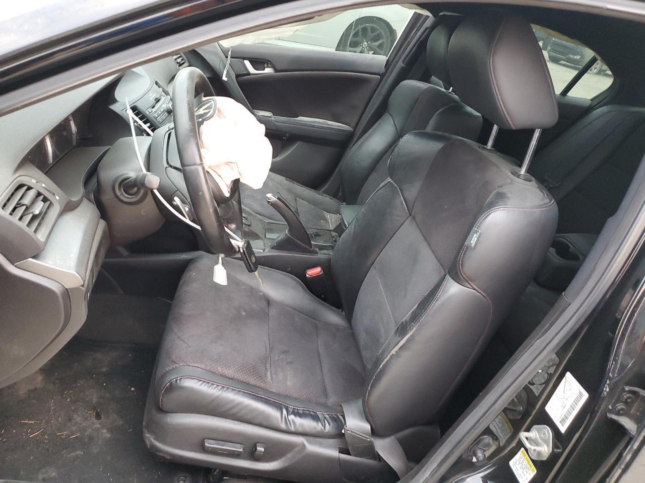 2012 Acura Tsx Se - Фото 7