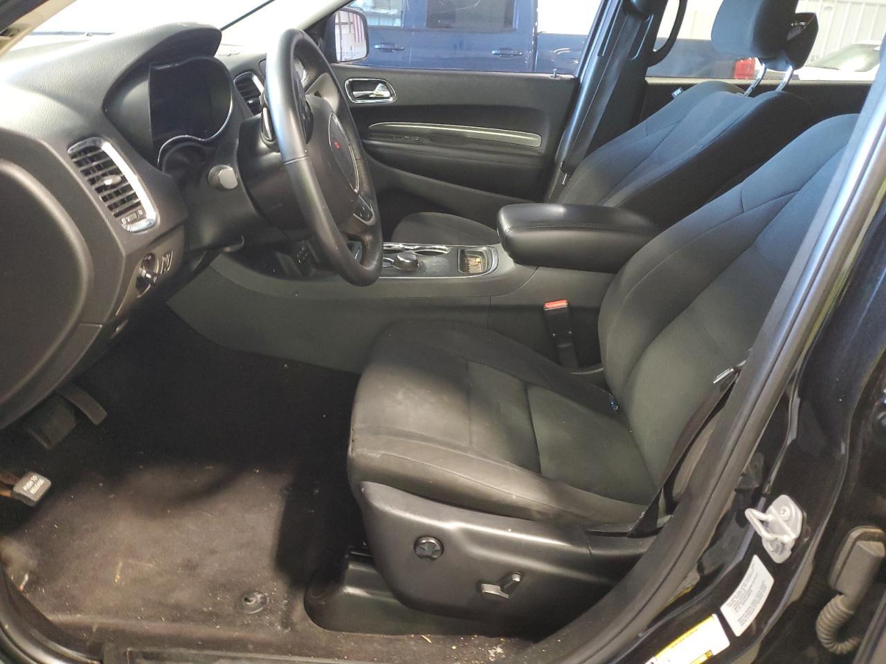 2016 Dodge Durango Sxt - Фото 7